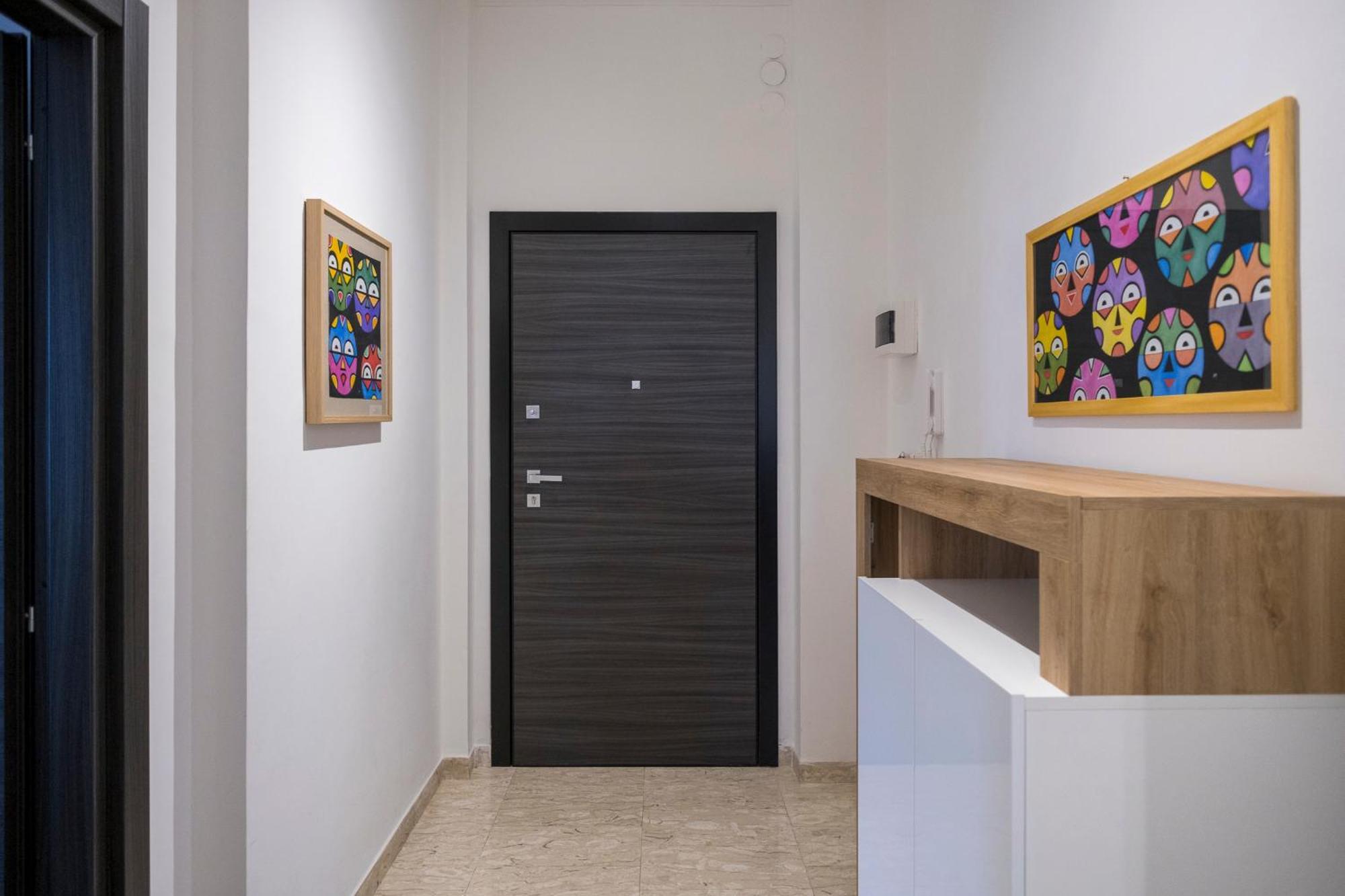 Caliph House 128 Apartment Bari Luaran gambar