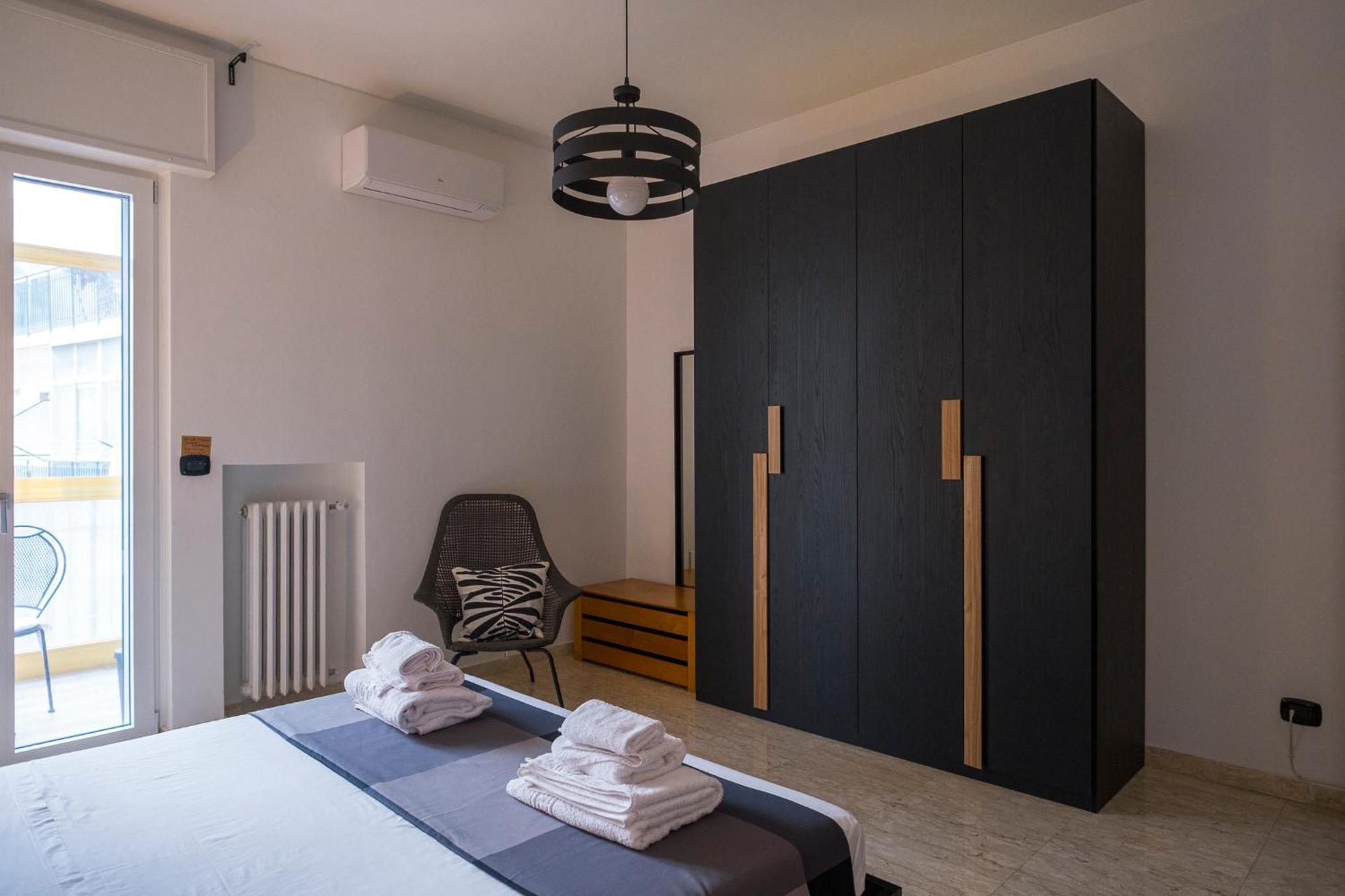 Caliph House 128 Apartment Bari Luaran gambar
