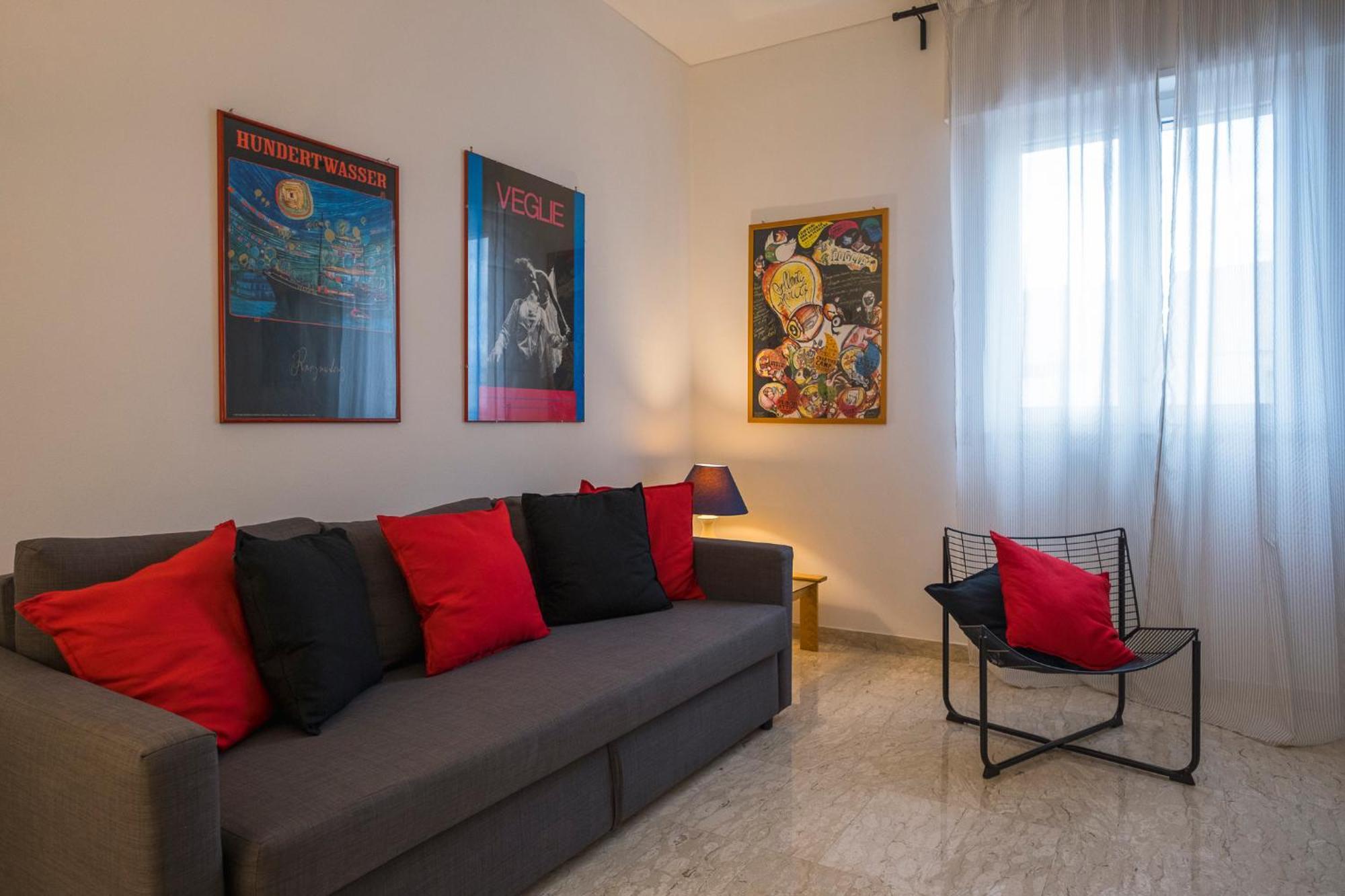 Caliph House 128 Apartment Bari Luaran gambar