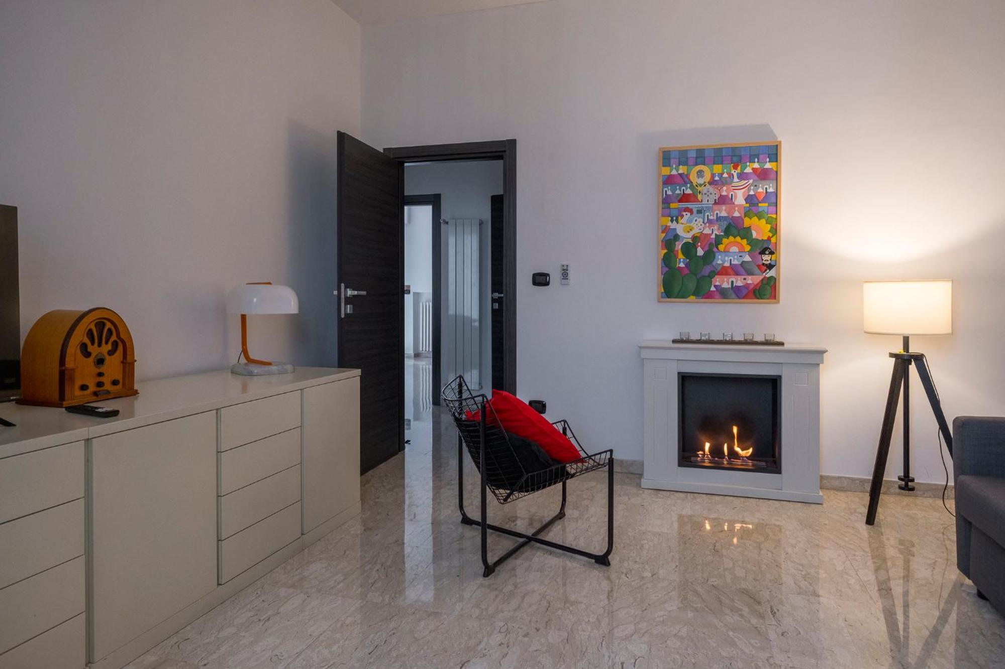 Caliph House 128 Apartment Bari Luaran gambar