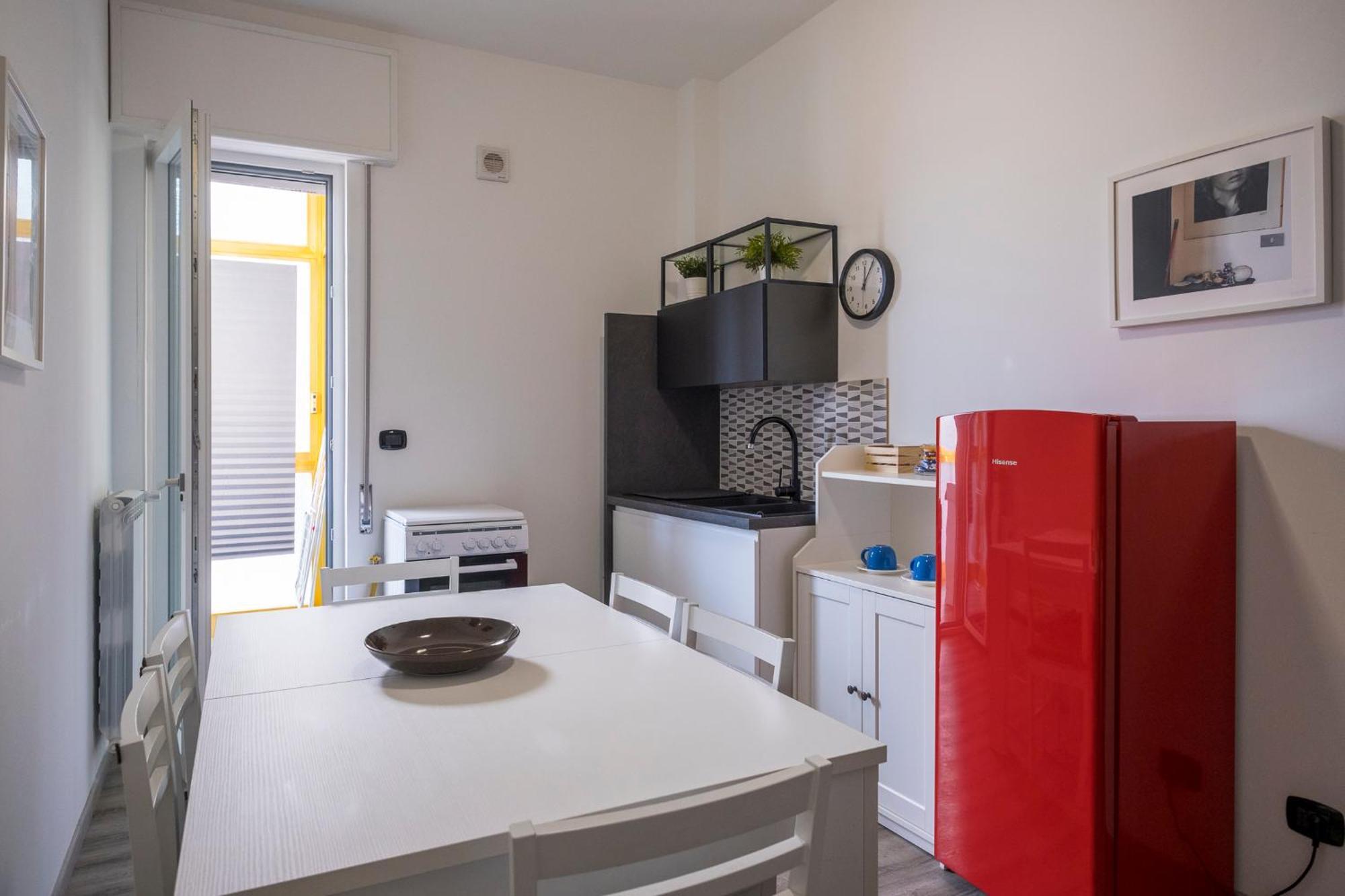 Caliph House 128 Apartment Bari Luaran gambar